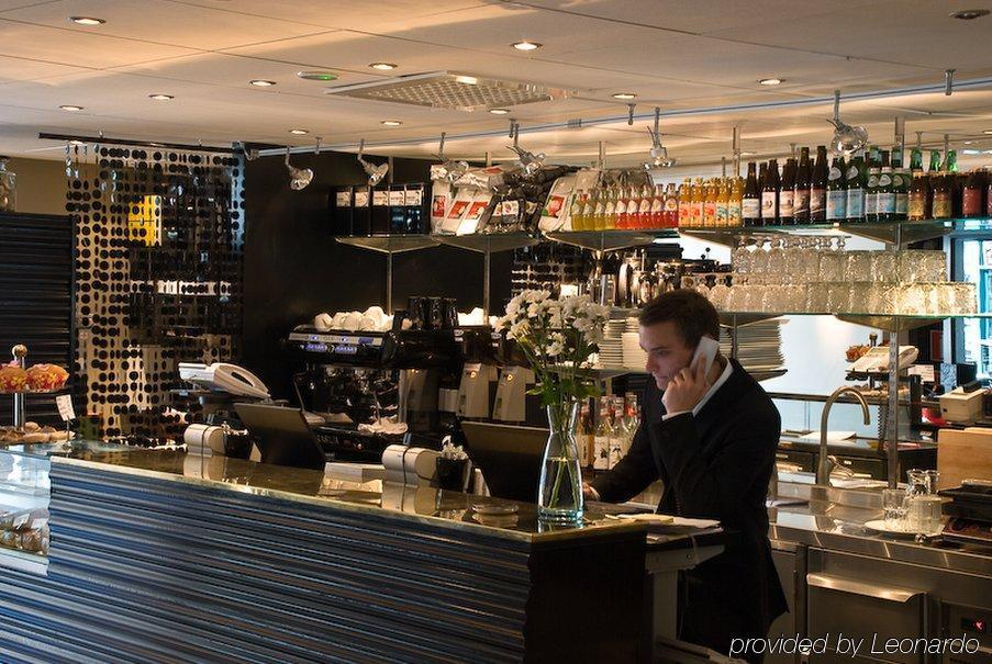 Hotel & Ristorante Bellora Gothenburg Nhà hàng bức ảnh