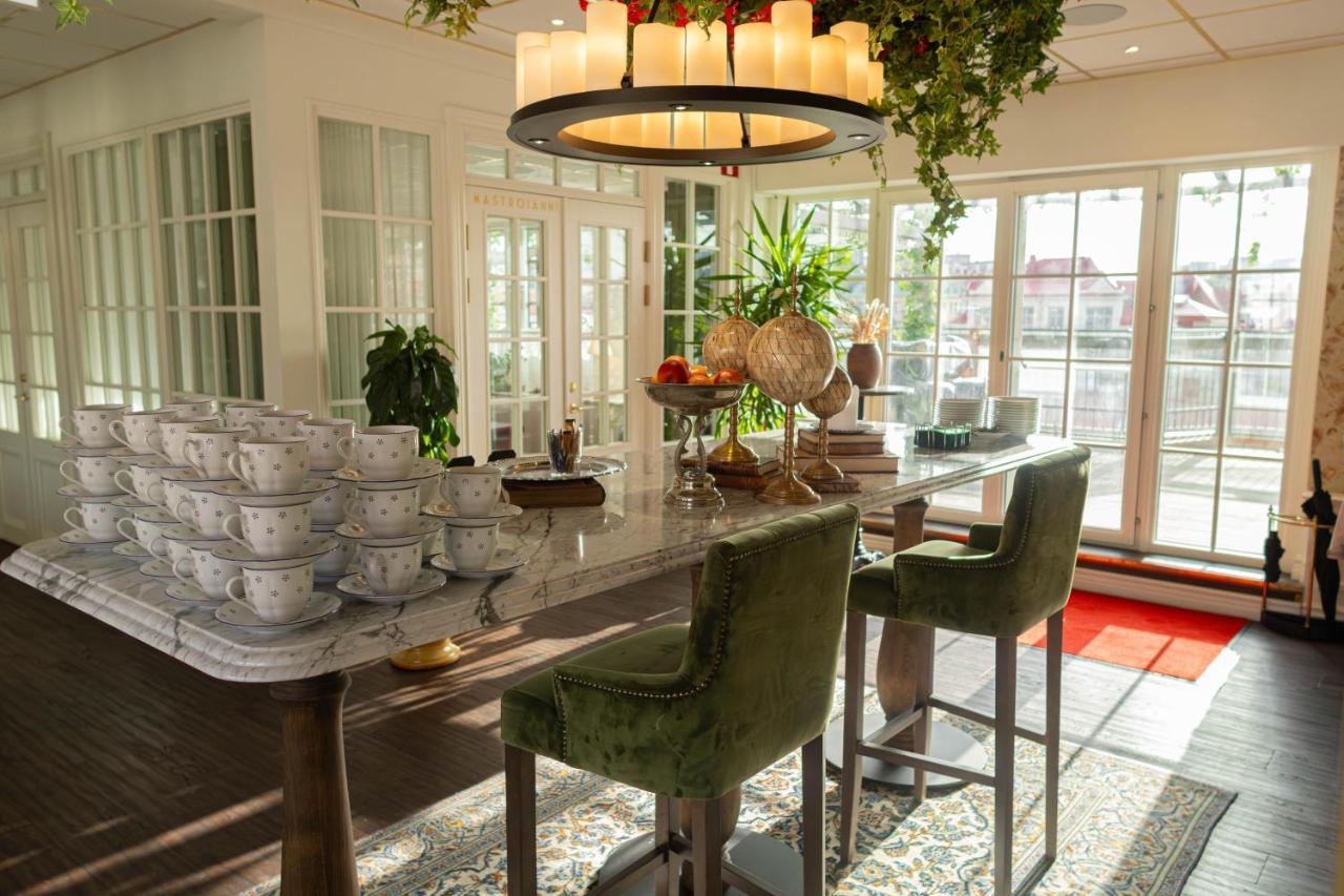 Hotel & Ristorante Bellora Gothenburg Ngoại thất bức ảnh