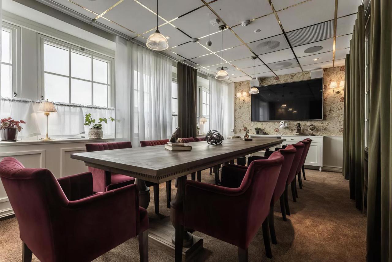 Hotel & Ristorante Bellora Gothenburg Ngoại thất bức ảnh