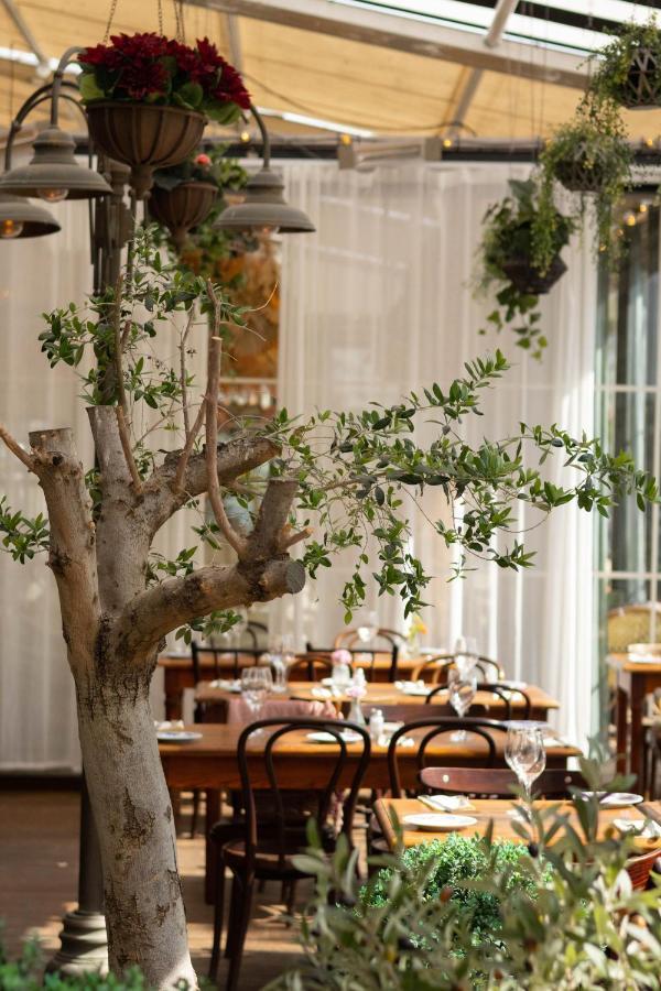 Hotel & Ristorante Bellora Gothenburg Ngoại thất bức ảnh