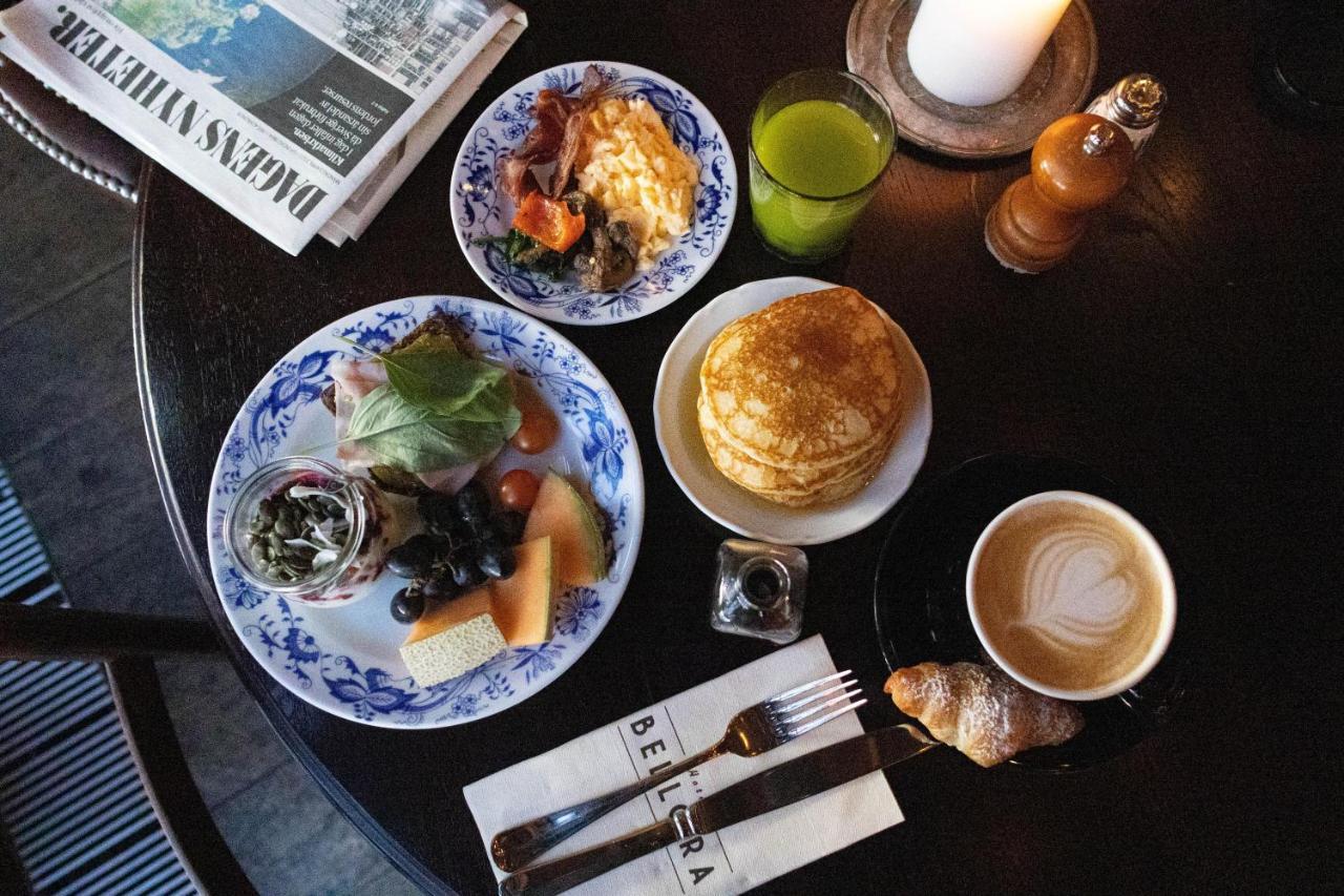 Hotel & Ristorante Bellora Gothenburg Ngoại thất bức ảnh