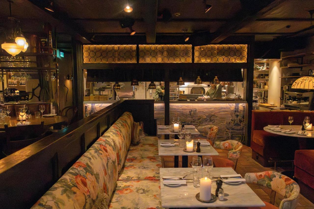 Hotel & Ristorante Bellora Gothenburg Ngoại thất bức ảnh