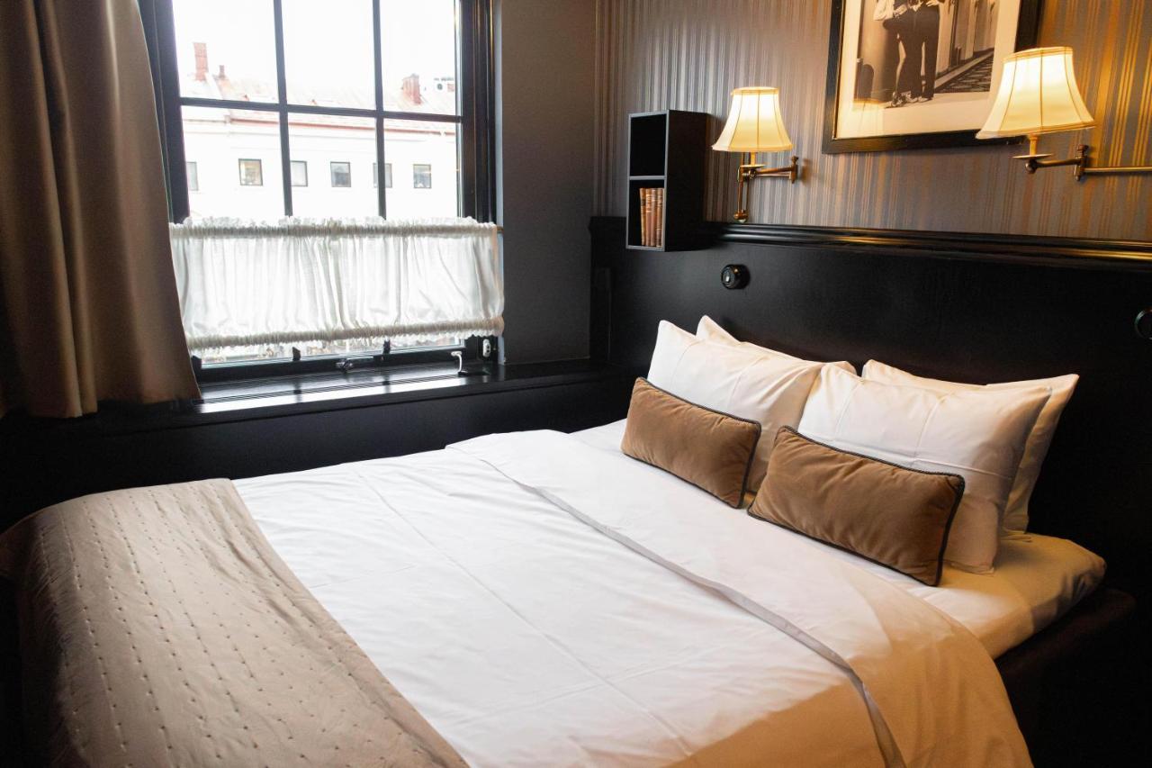 Hotel & Ristorante Bellora Gothenburg Ngoại thất bức ảnh