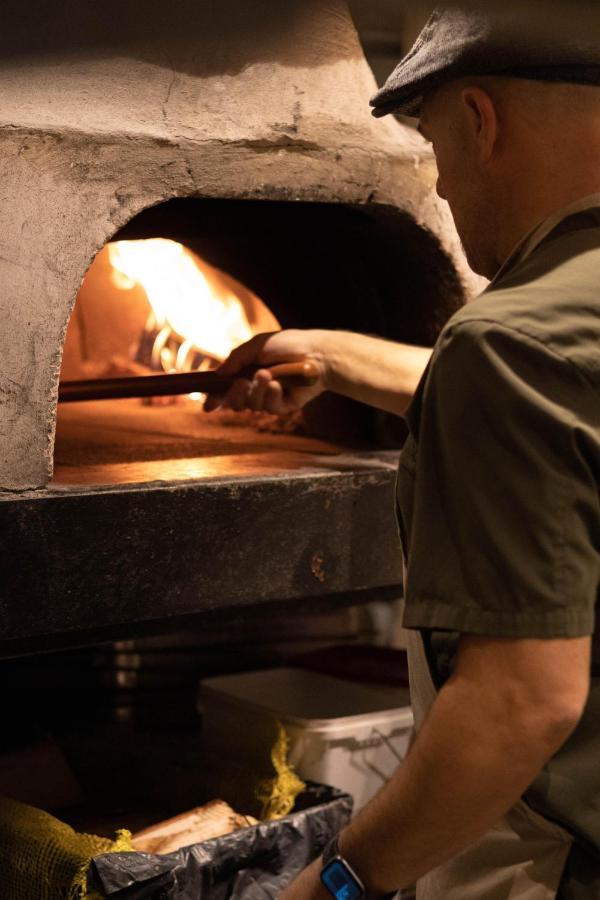 Hotel & Ristorante Bellora Gothenburg Ngoại thất bức ảnh