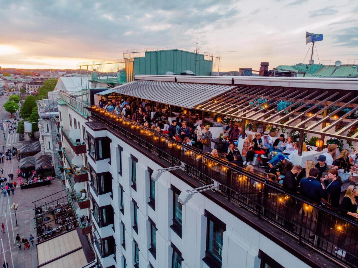 Hotel & Ristorante Bellora Gothenburg Ngoại thất bức ảnh