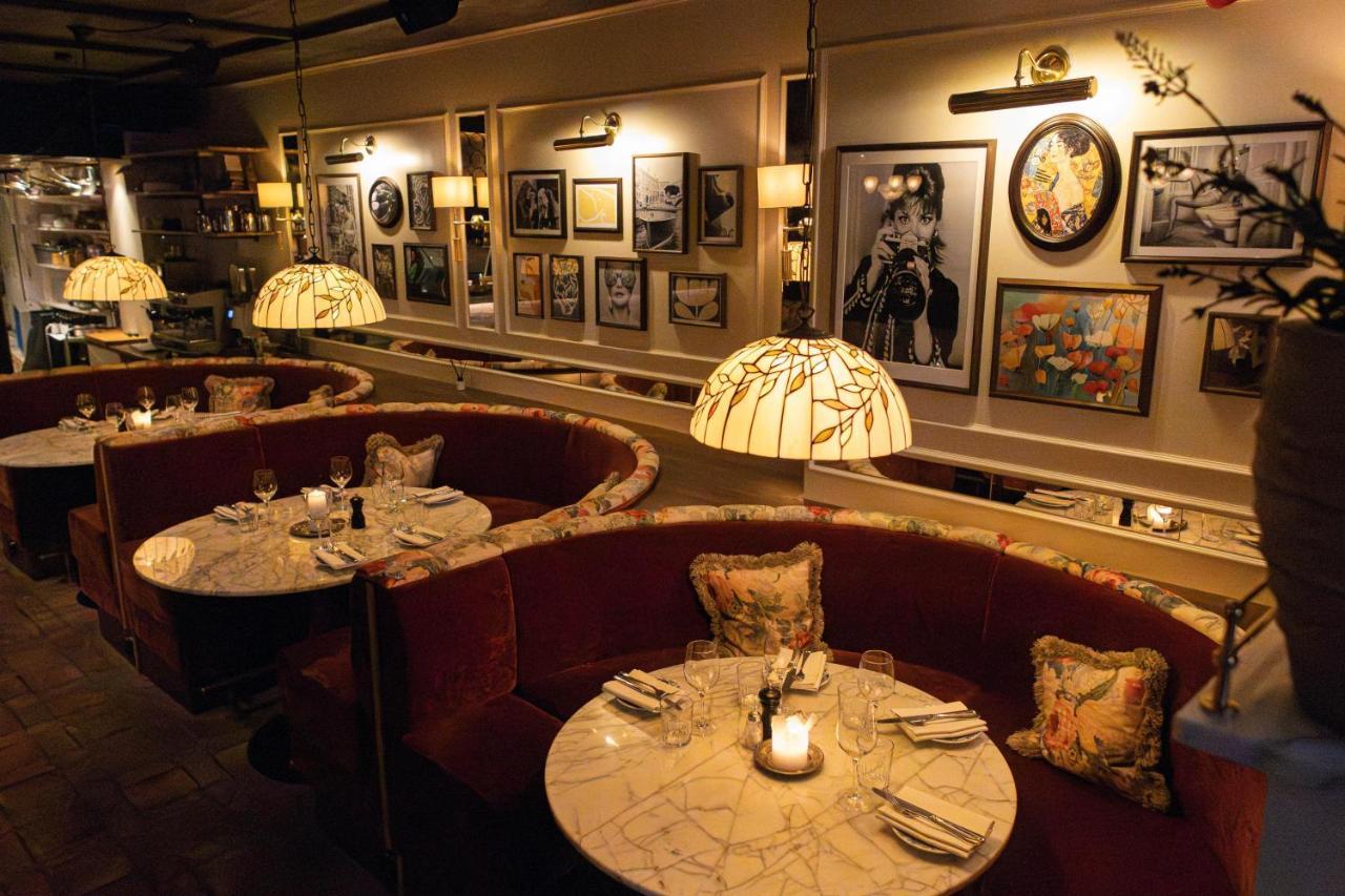 Hotel & Ristorante Bellora Gothenburg Ngoại thất bức ảnh