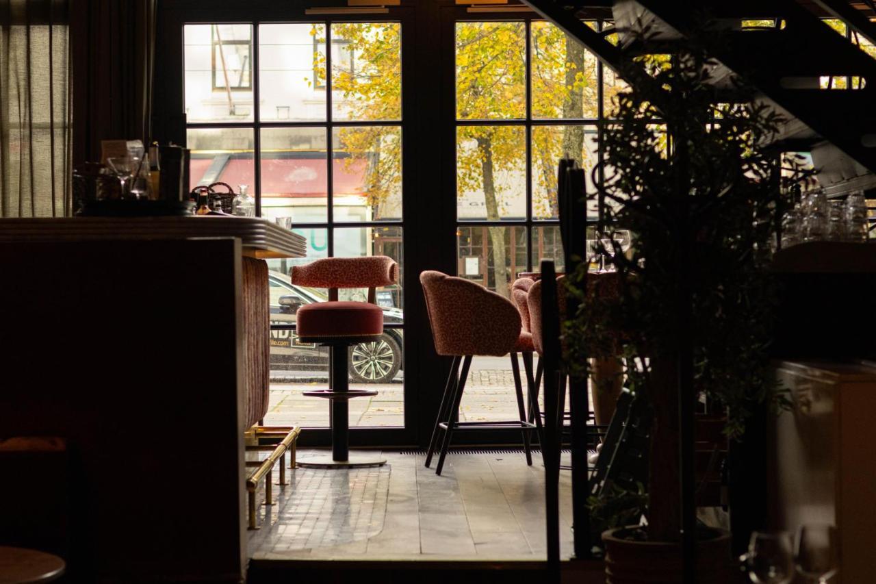 Hotel & Ristorante Bellora Gothenburg Ngoại thất bức ảnh