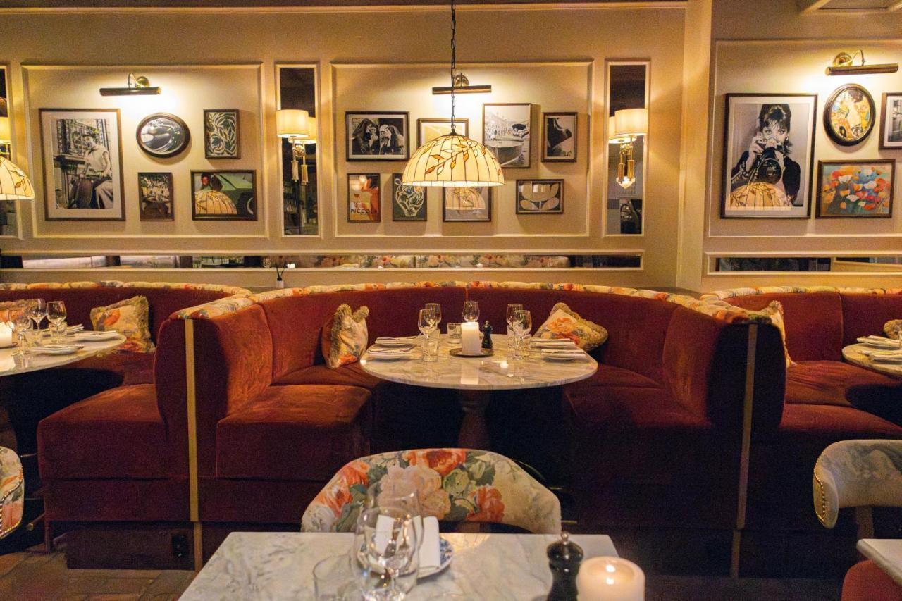 Hotel & Ristorante Bellora Gothenburg Ngoại thất bức ảnh