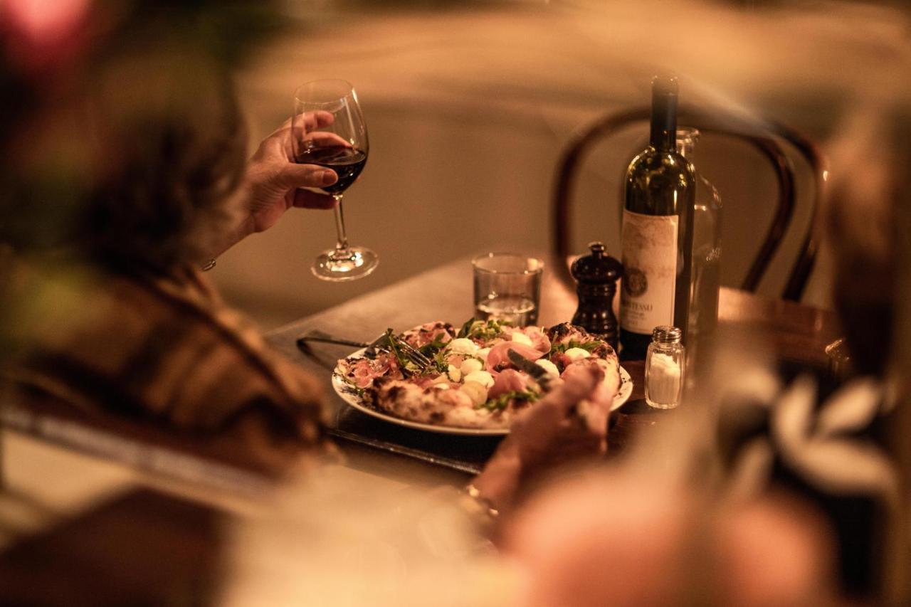 Hotel & Ristorante Bellora Gothenburg Ngoại thất bức ảnh