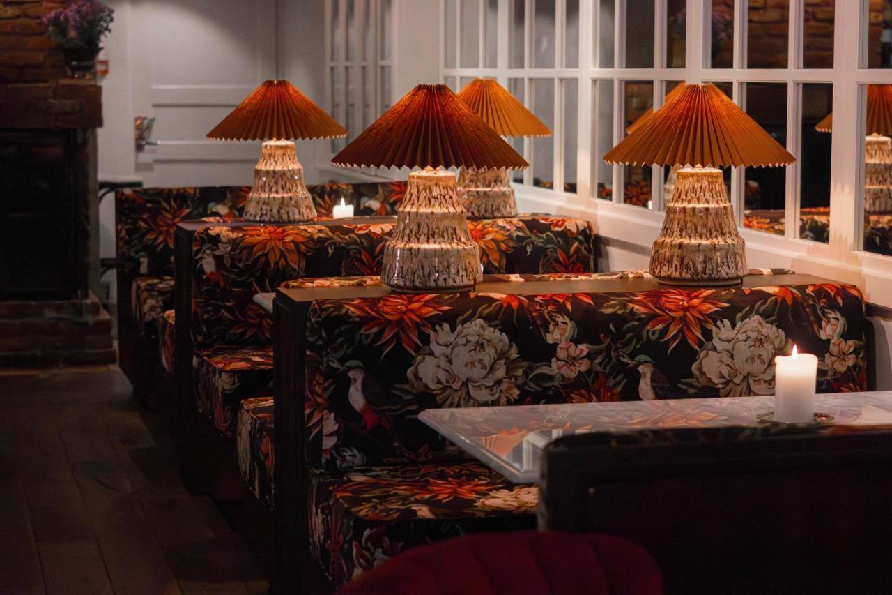 Hotel & Ristorante Bellora Gothenburg Ngoại thất bức ảnh
