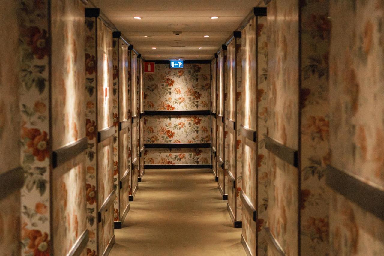 Hotel & Ristorante Bellora Gothenburg Ngoại thất bức ảnh