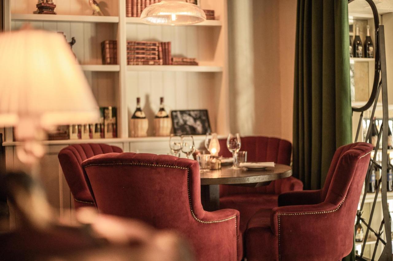 Hotel & Ristorante Bellora Gothenburg Ngoại thất bức ảnh
