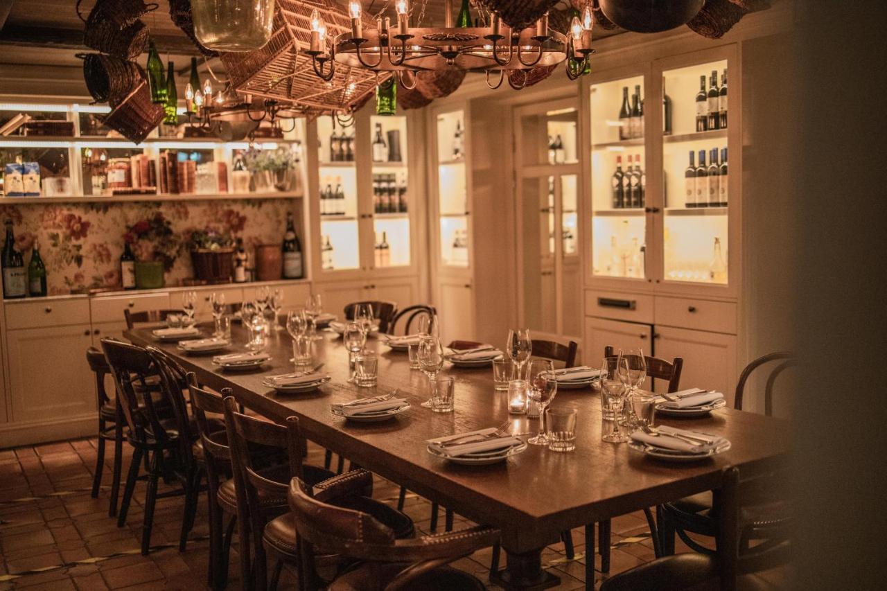 Hotel & Ristorante Bellora Gothenburg Ngoại thất bức ảnh