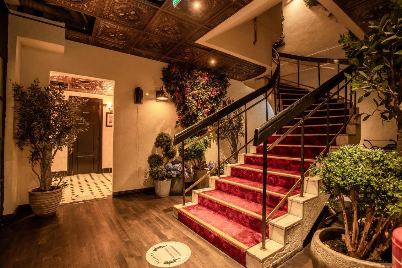 Hotel & Ristorante Bellora Gothenburg Ngoại thất bức ảnh