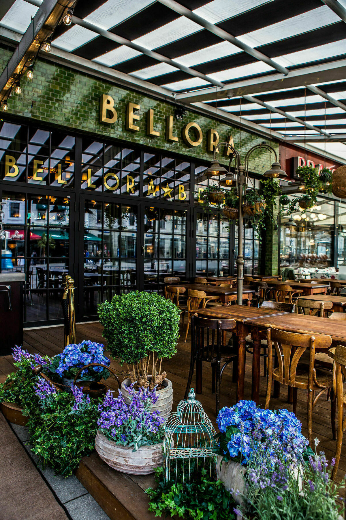 Hotel & Ristorante Bellora Gothenburg Ngoại thất bức ảnh