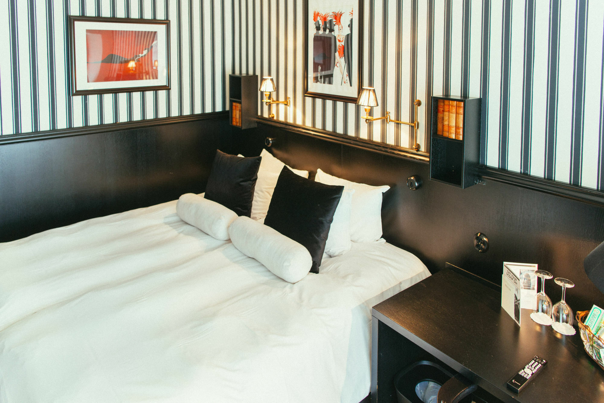 Hotel & Ristorante Bellora Gothenburg Ngoại thất bức ảnh