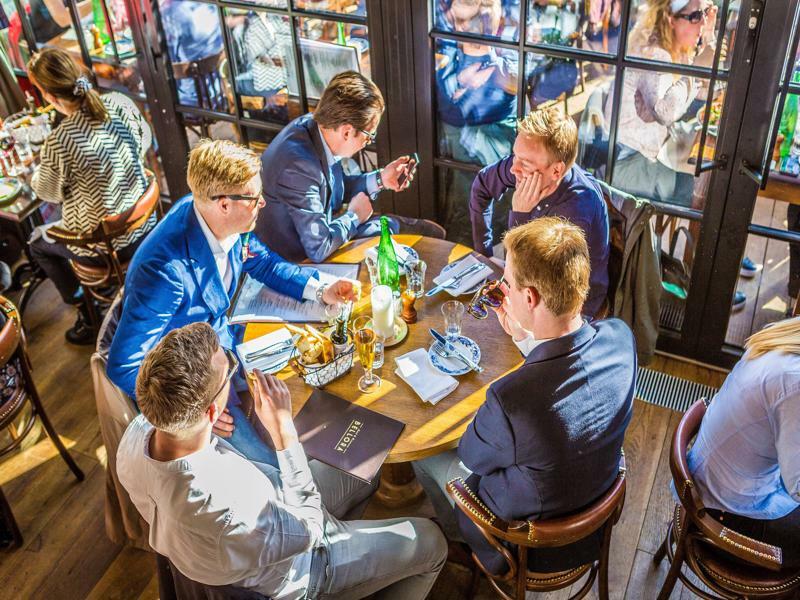 Hotel & Ristorante Bellora Gothenburg Ngoại thất bức ảnh
