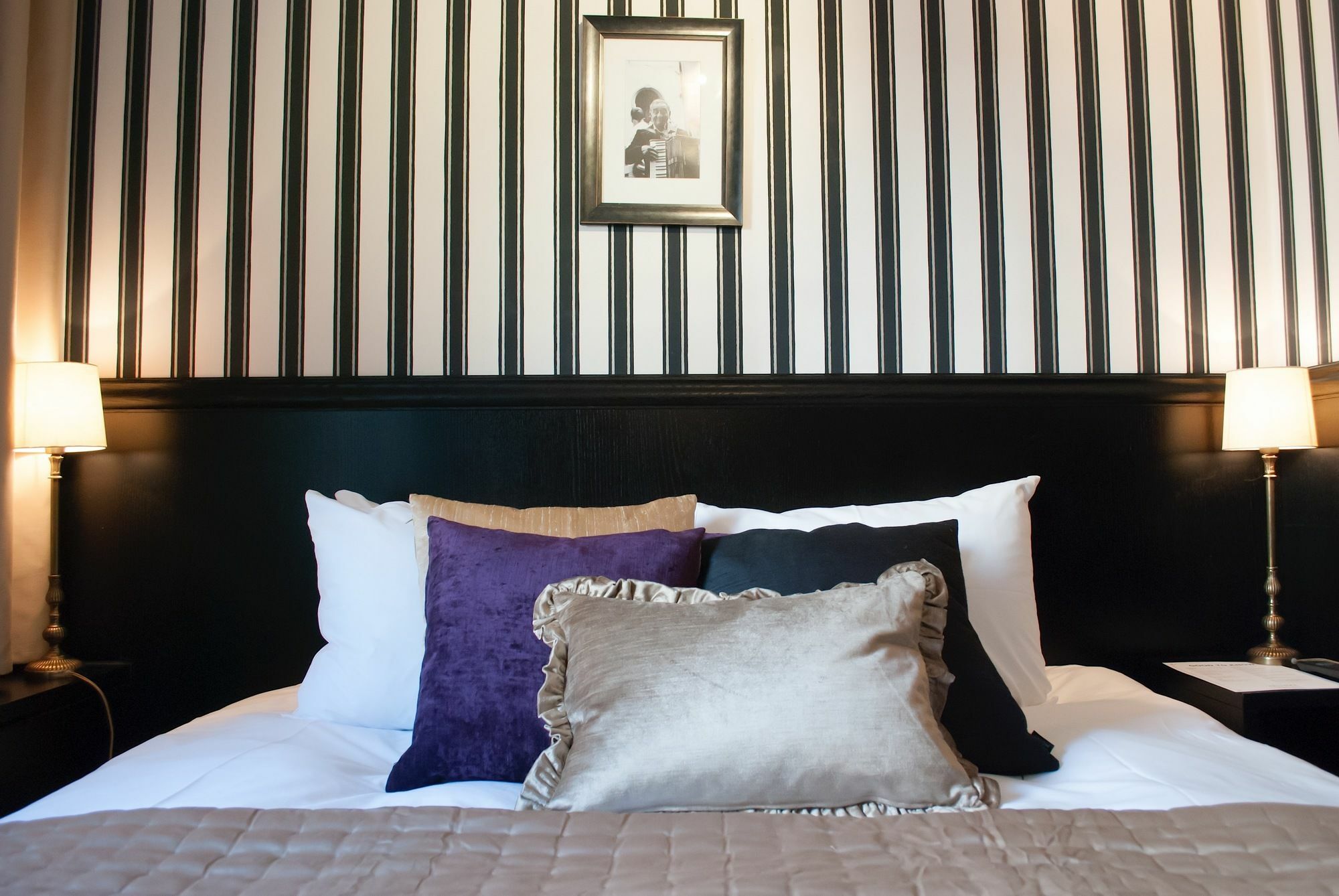 Hotel & Ristorante Bellora Gothenburg Ngoại thất bức ảnh