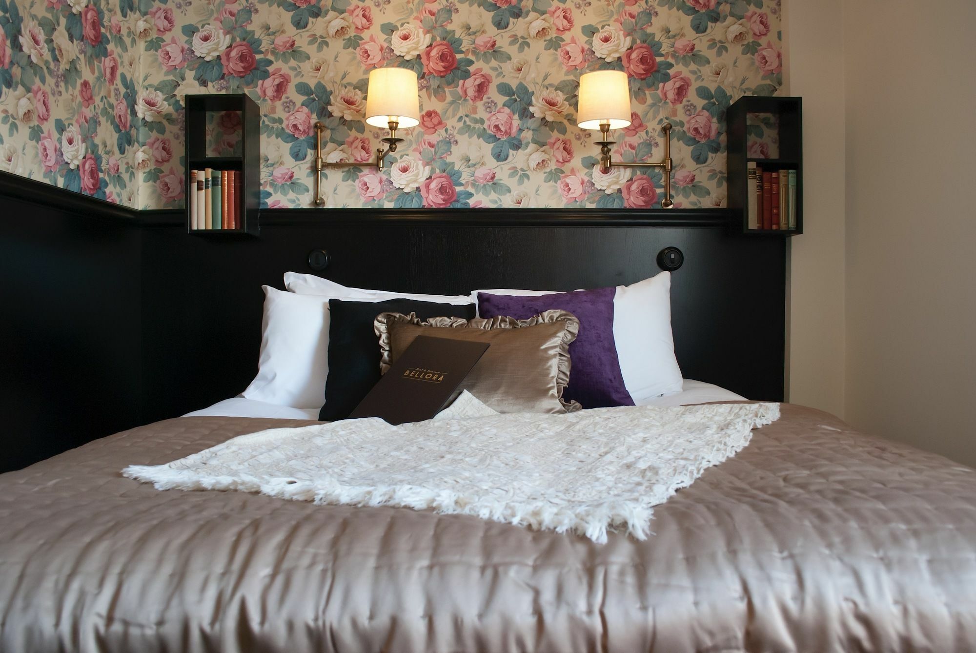 Hotel & Ristorante Bellora Gothenburg Ngoại thất bức ảnh