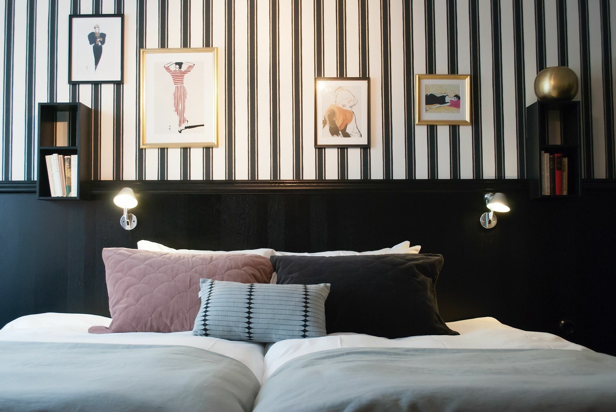 Hotel & Ristorante Bellora Gothenburg Ngoại thất bức ảnh