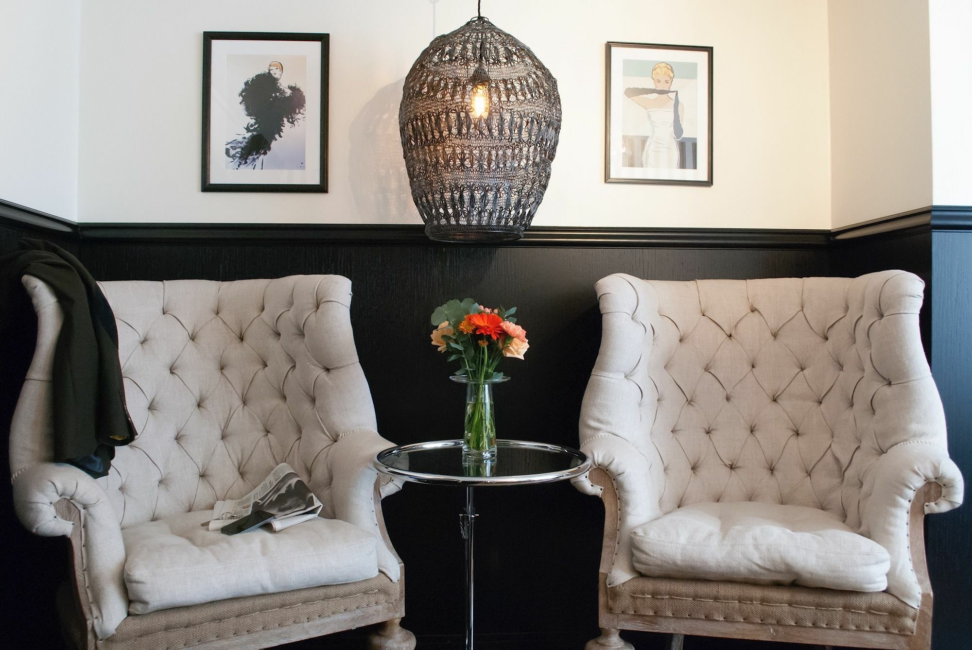 Hotel & Ristorante Bellora Gothenburg Ngoại thất bức ảnh
