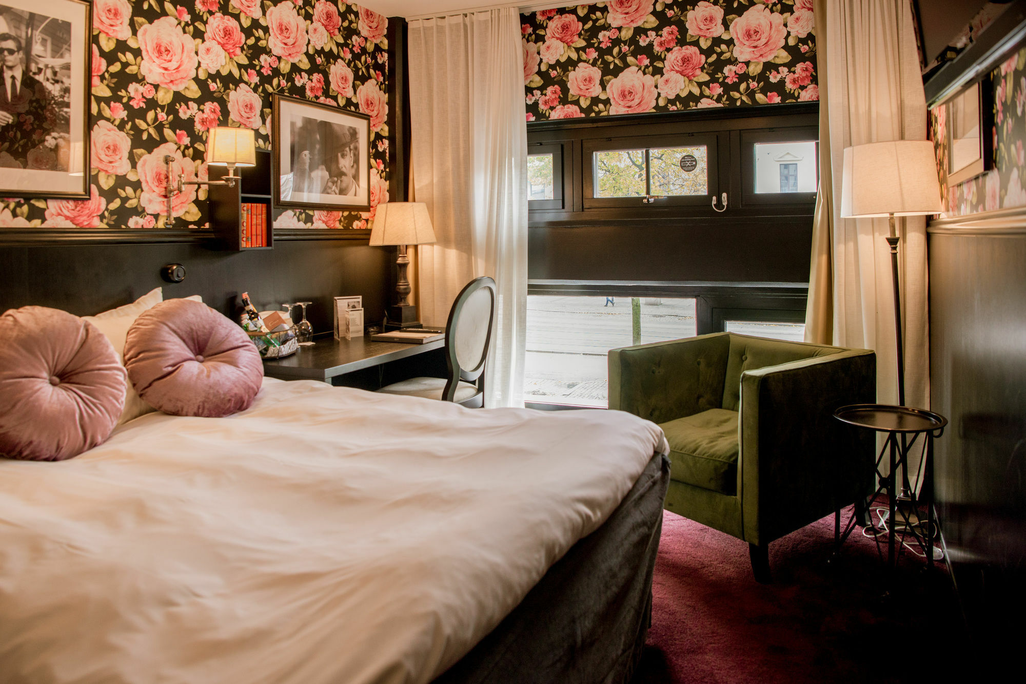 Hotel & Ristorante Bellora Gothenburg Ngoại thất bức ảnh