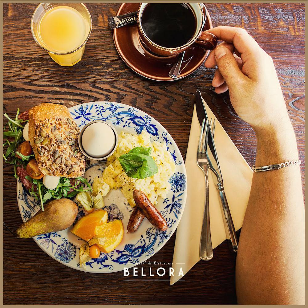 Hotel & Ristorante Bellora Gothenburg Ngoại thất bức ảnh